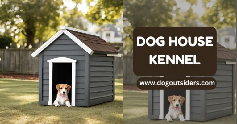 dog house kennel