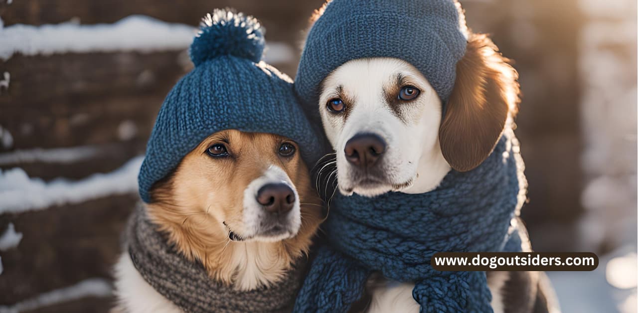 How To Keep Dogs Warm Outside: Essential Tips - Dog Outsiders