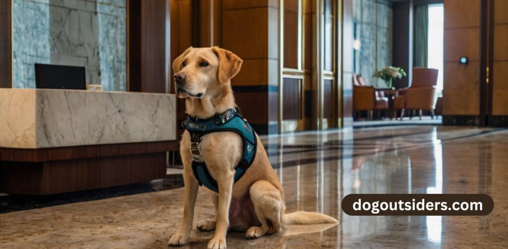 Hotel Policies and Service Dogs