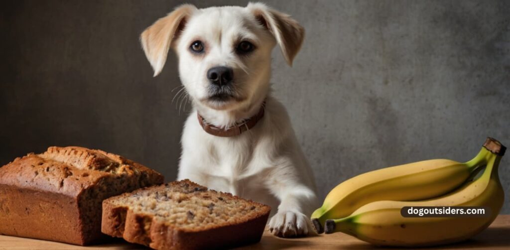 Banana bread ingredients