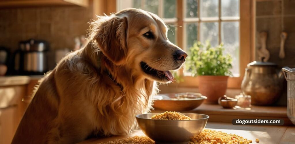 Is Bulgur Safe for Dogs