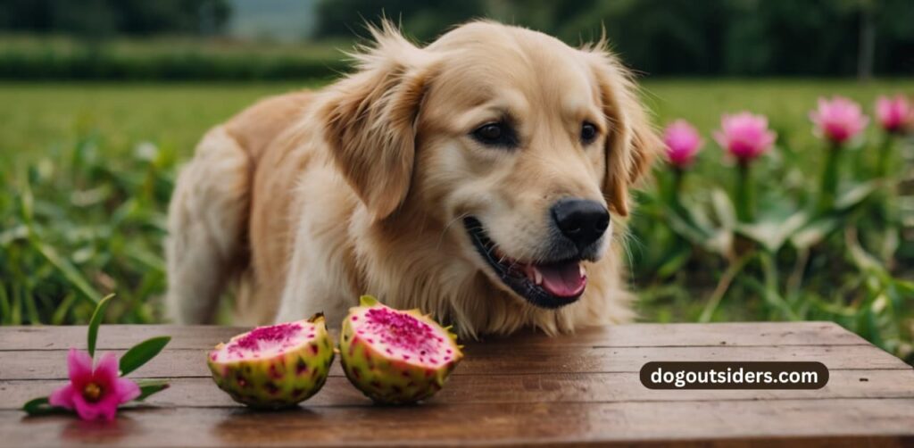 Safely Introduce Dragon Fruit into Your Dog's Diet