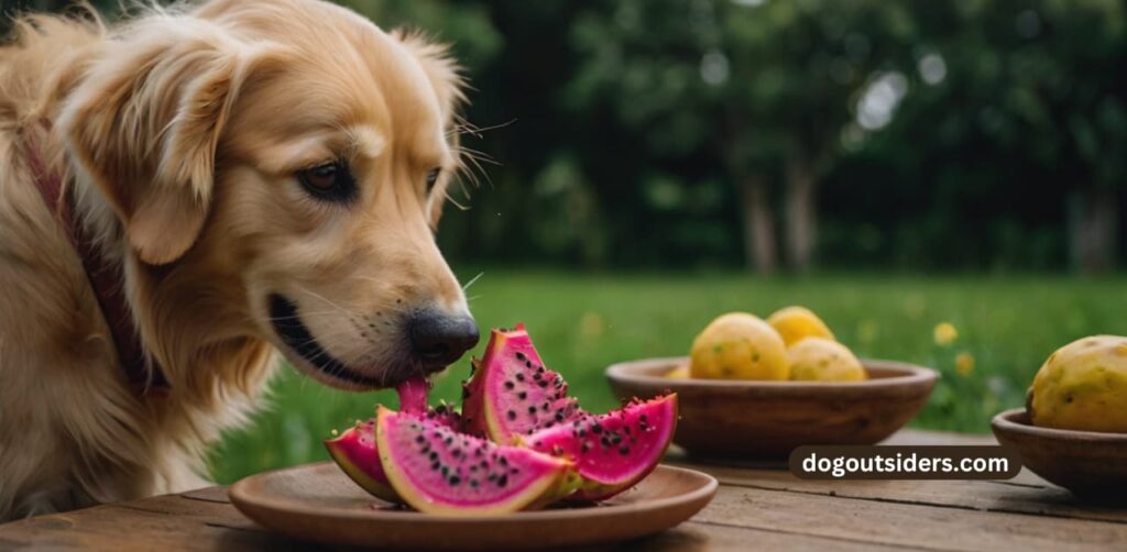 Can Dogs Eat Dragon Fruit