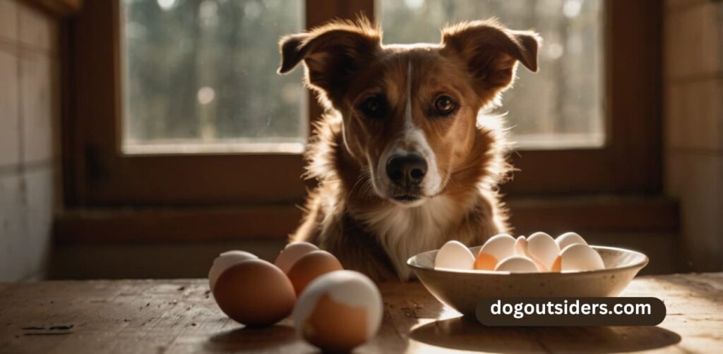 Can Dogs Eat Eggshells Safely