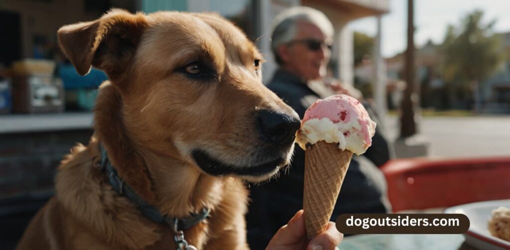 Can Dogs Eat Ice Cream