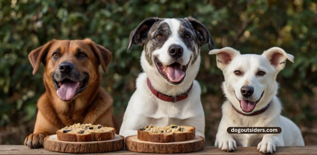 Can Dogs Eat Raisin Bread