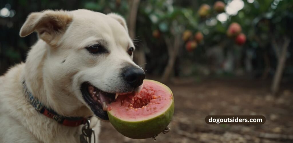 Can Dogs Eat Guava?