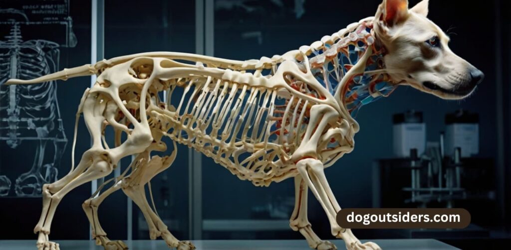 How Many Bones Do Dogs Have