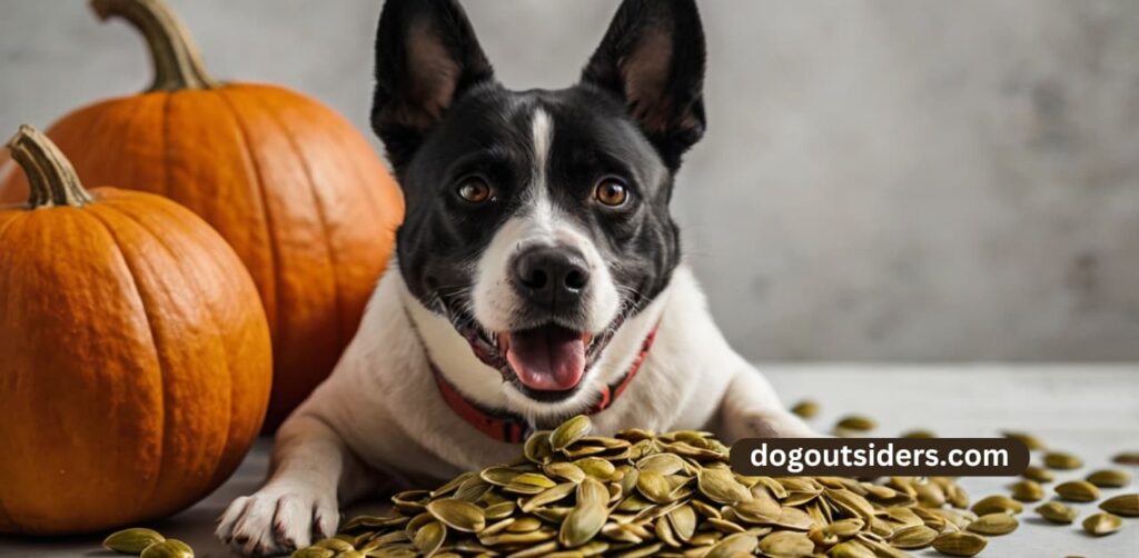 Can Dogs Eat Pumpkin Seeds