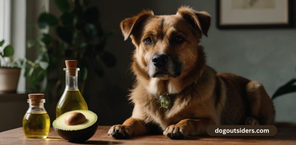 Can Dogs Eat Avocado Oil?