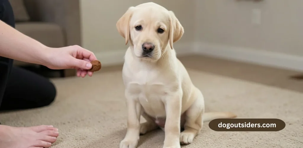 9 essential commands to teach your labrador retriever first